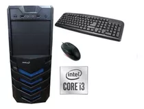 Computador Cpu Intel Core I3 10ma Gn Ssd 1tb 16gb I5/i7 Wifi