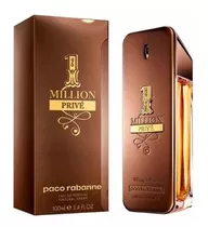 Perfume 1 Million Privé Paco Rabanne 100ml 