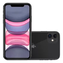 Apple iPhone 11 (128 Gb) - Preto-usado - Marcas De Uso !