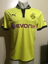 Camiseta Borussia Dortmund Alemania 2012 2013 Gotze #10 T. M