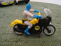 Adesivo Moto Heróis Gulliver - Batman