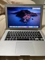 Macbook Air 13  Intel I7 Dual-core, 8gb, 512gb Ssd Impecável