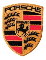 Parche Bordado Porsche