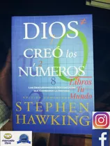 Dios Creó Los Números Comentada Por Stephen  Hawking