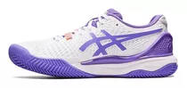 Zapatillas Asics Gel Resolution De Mujer Reforzada Calidad