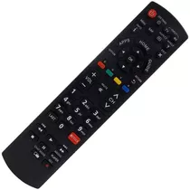 Controle Remoto Para Tv Panasonic Viera Lcd / Led Tnq2b4903