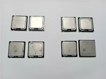Lote De 6 Processadores Intel