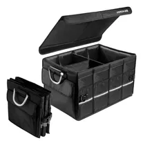 Organizador De Cajuela Plegable Ligero Impermeable Automóvil