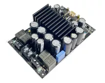 Módulo Amplificador De Audio 600w...canales Con Entrada Es