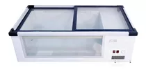 Vitrina Refrigerada Salsera Sobremesa 6 Depositos 1/3