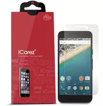 Icarez 3 Protectores De Pantalla Hd Anti-clear LG Nexus 5