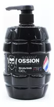 Shaving Gel De Afeitar Ossion 1000ml