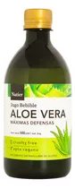 Natier Aloe Vera Natural Máxima Defensa 500 Ml Digestion