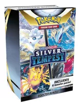 Pokémon Silver Tempest Bundle Inglés