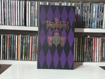 Box 5 Cds The Temptations  Emperors Of Soul - Raro - Leia!