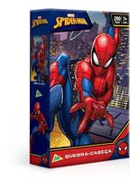 Quebra-cabeça - Marvel - Spider-man - 200 Peças - Toyster