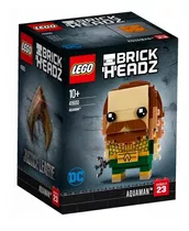 Lego 41600 - Brick Headz Aquaman