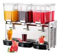 Dispensador Enfriador Jugo Despachador De Aguas Frescas 36 L