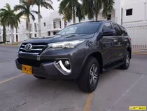 Toyota Fortuner Srv 