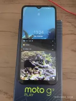 Celular Motorola Moto G9 Play 3gbram 64gb  Wifi5g