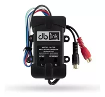 Convertidor Alta Baja Hi Low Db Drive Hlc5r Con Remoto