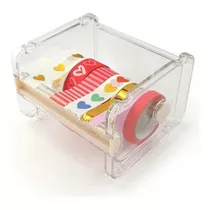 Dispensador Ibi Craft P Cinta Adhesiva Decorativa Washi Tape