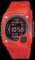 Reloj Original Casio® G Shock C3 Red 200 Metros W. R. Nuevo