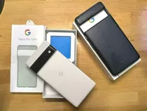 Google Pixel 6 Pro - 256gb - Cloudy White (unlocked)