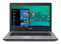 Notebook I5 Acer E5-476-58sp 8gb 1tb W10h 14 Sdi