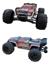 Auto Modelo Rc Car Controle Remoto Monster Truck 4wd 1:16 