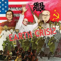 Steel Pulse Earth Crisis Vinilo Nuevo Importado