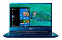 Notebook I5 Laptop Acer Sf314-54 4gb 1tb+16g 14 Sdi