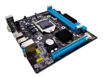 Placa Mãe H61 1155p Chipset Intel Oem