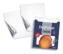 Papel Térmico Acoplado Duofresh 33x37cm 500un Lanches