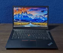 Lenovo Thinkpad E14 8gb Ram 512gb Ssd I5