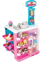 Confeitaria Infantil Mercadinho Menina Rosa - Magic Toys