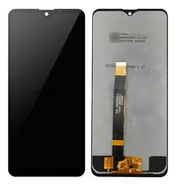 Display Compatible Para LG K50s Lm-x540hm C/touch Negro