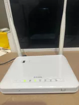 Roteador Dlink Dwr-116 Wi-fi Fi  3g E 4g Usado