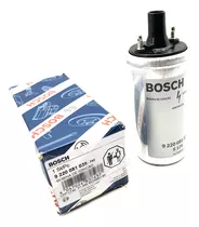 Bobina Ignição 12v Gurgel Xavante X12 1.6 Gasolina 1992