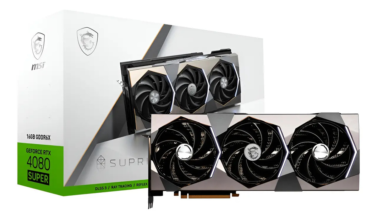 Rtx 4090 Suprim | Mercado Livre