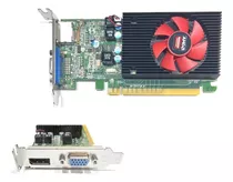 Tarjeta Grafica Amd Radeon R5 430 1gb 64bit Vga Dp Gddr5 