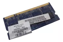 01 Memória Para Notebook 512mb 1rx8 Pc2-5300s-555 Ramaxel