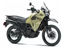 Kawasaki Klr 650 Std / Adventure - 100% Financiada - Bike Up