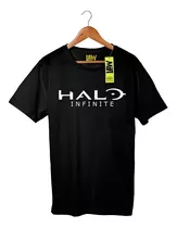 Remera Halo Infiniti - Xbox - Microsoft  100% Algodón Unisex