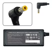 Fonte Carregador Para Netbook Philco 10d-p123lm 19v 2.1a 670