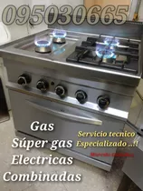 Reparacion/service Cocinas,hornos,anafes,fritadores,spiedo! 