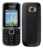 Celular Nokia C2-01 Cseries 128mb 64mb