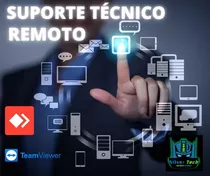 Suporte Remoto Para Serviços De Informática E Vendas