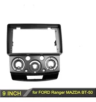 Bisel O Adaptador Ford Ranger Mazda Bt-50 9 Pulgadas