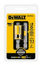 Punta 2  Ph2 Maxfit Bits (2) W/sleeve Dewalt Dwa2ph2sl